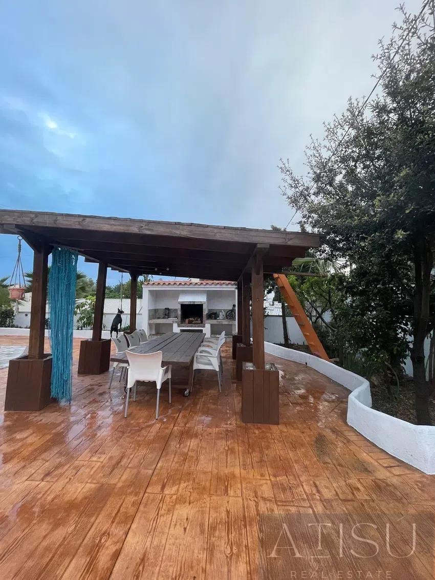 Alquiler de villa en Busot