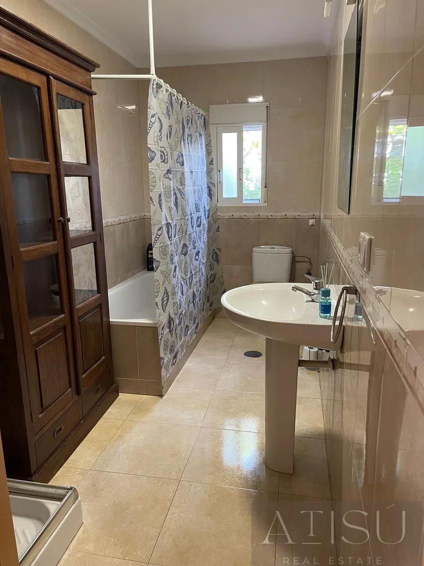 Alquiler de villa en Busot