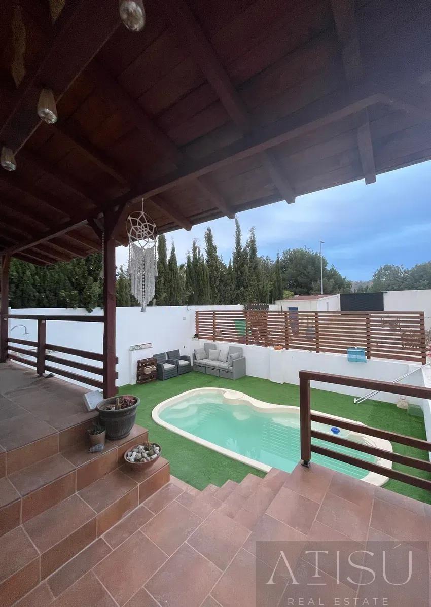 Alquiler de villa en Busot