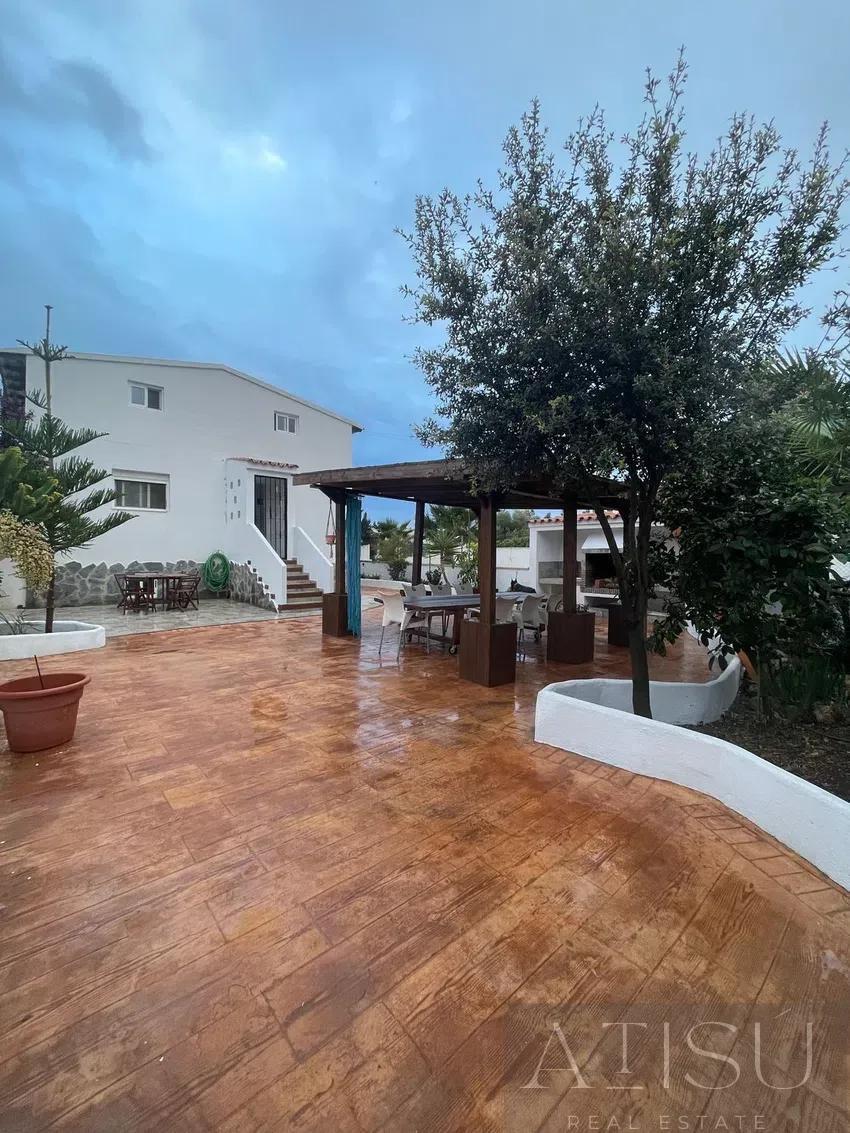 Alquiler de villa en Busot