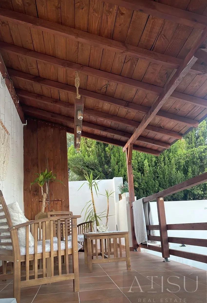 Alquiler de villa en Busot