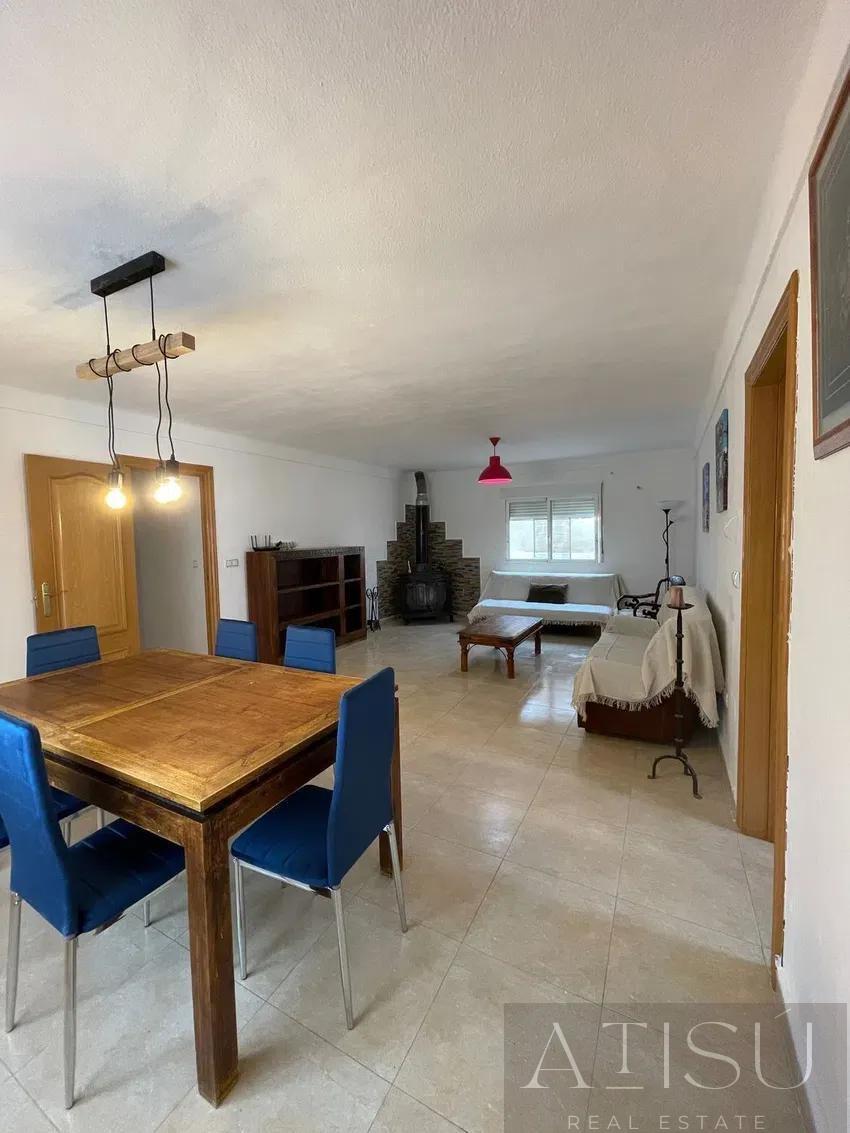 Alquiler de villa en Busot