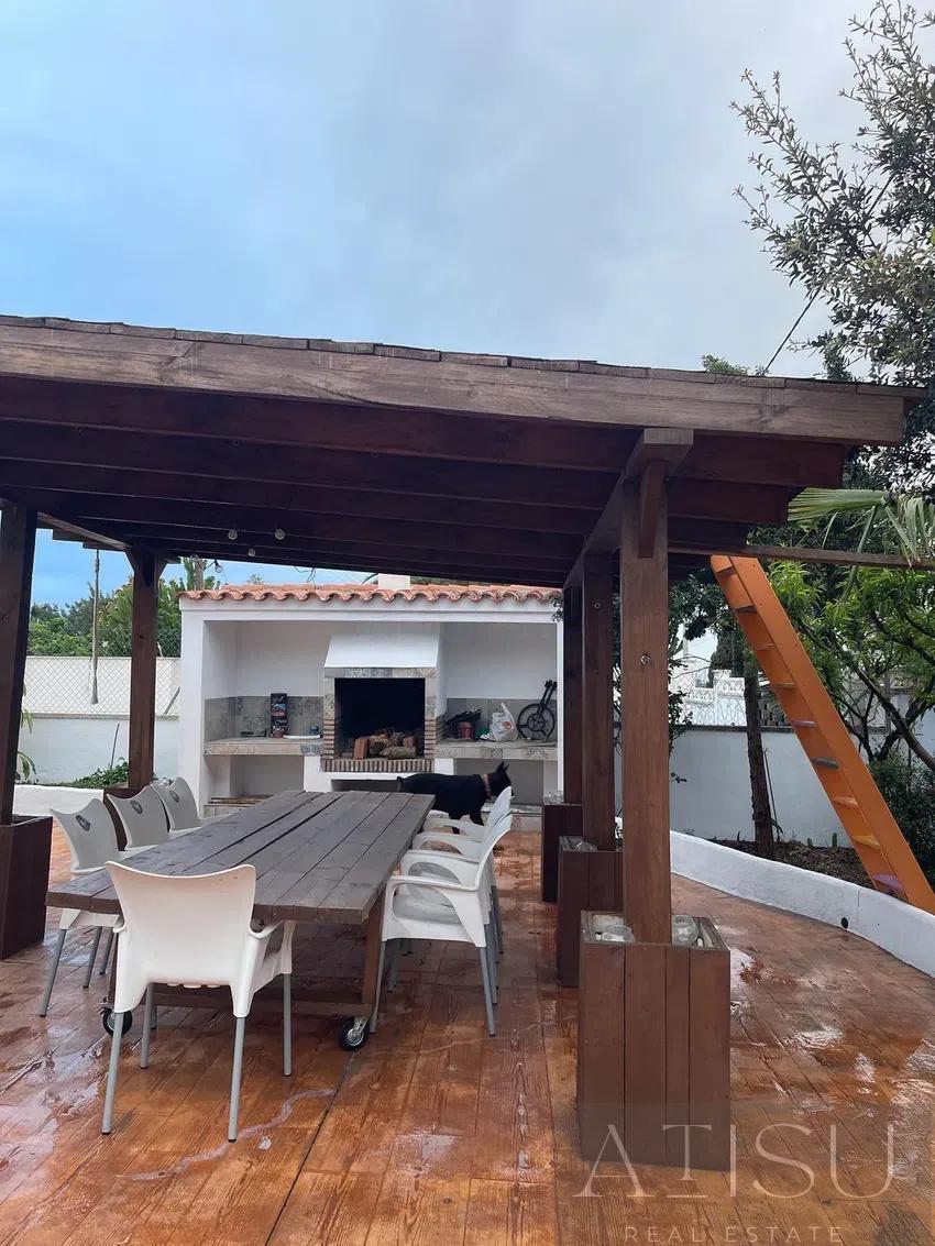 Alquiler de villa en Busot