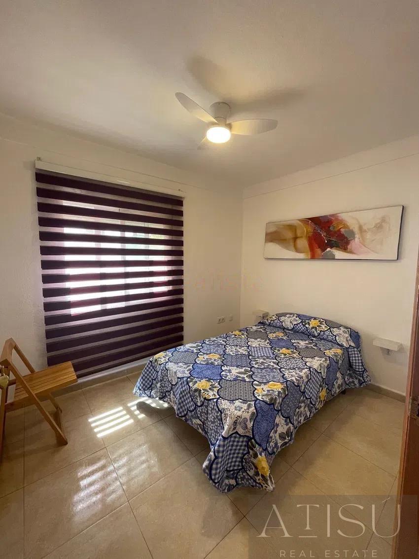 Alquiler de villa en Busot