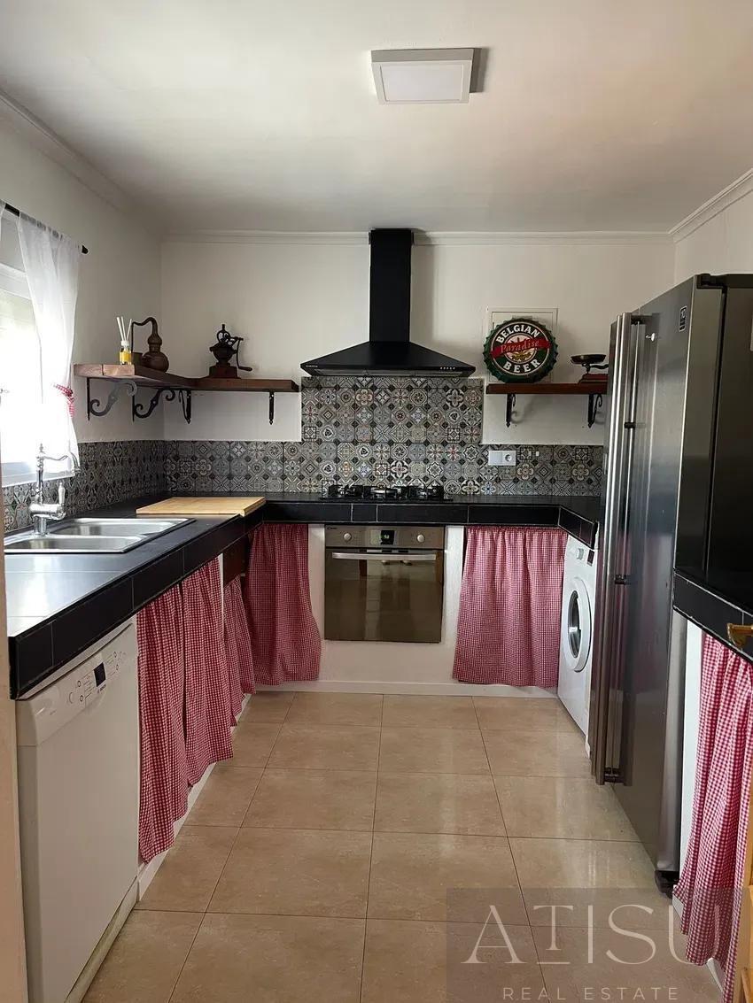 Alquiler de villa en Busot