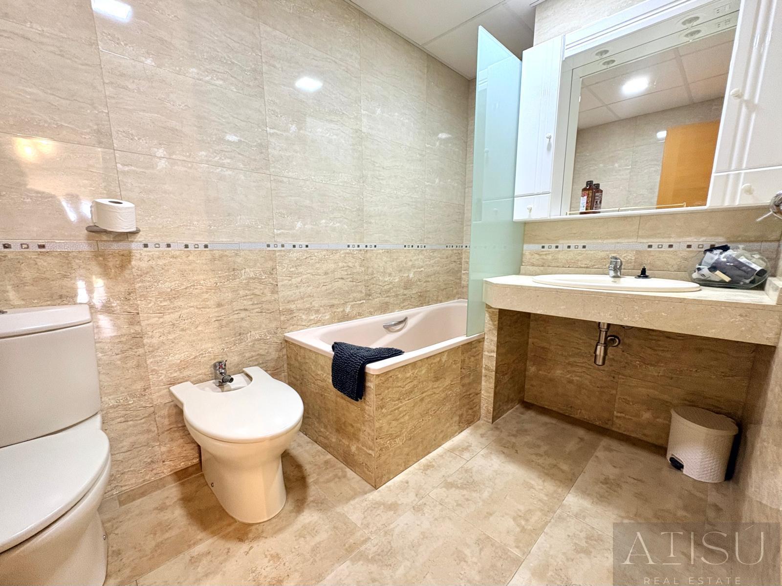 Alquiler de villa en Finestrat