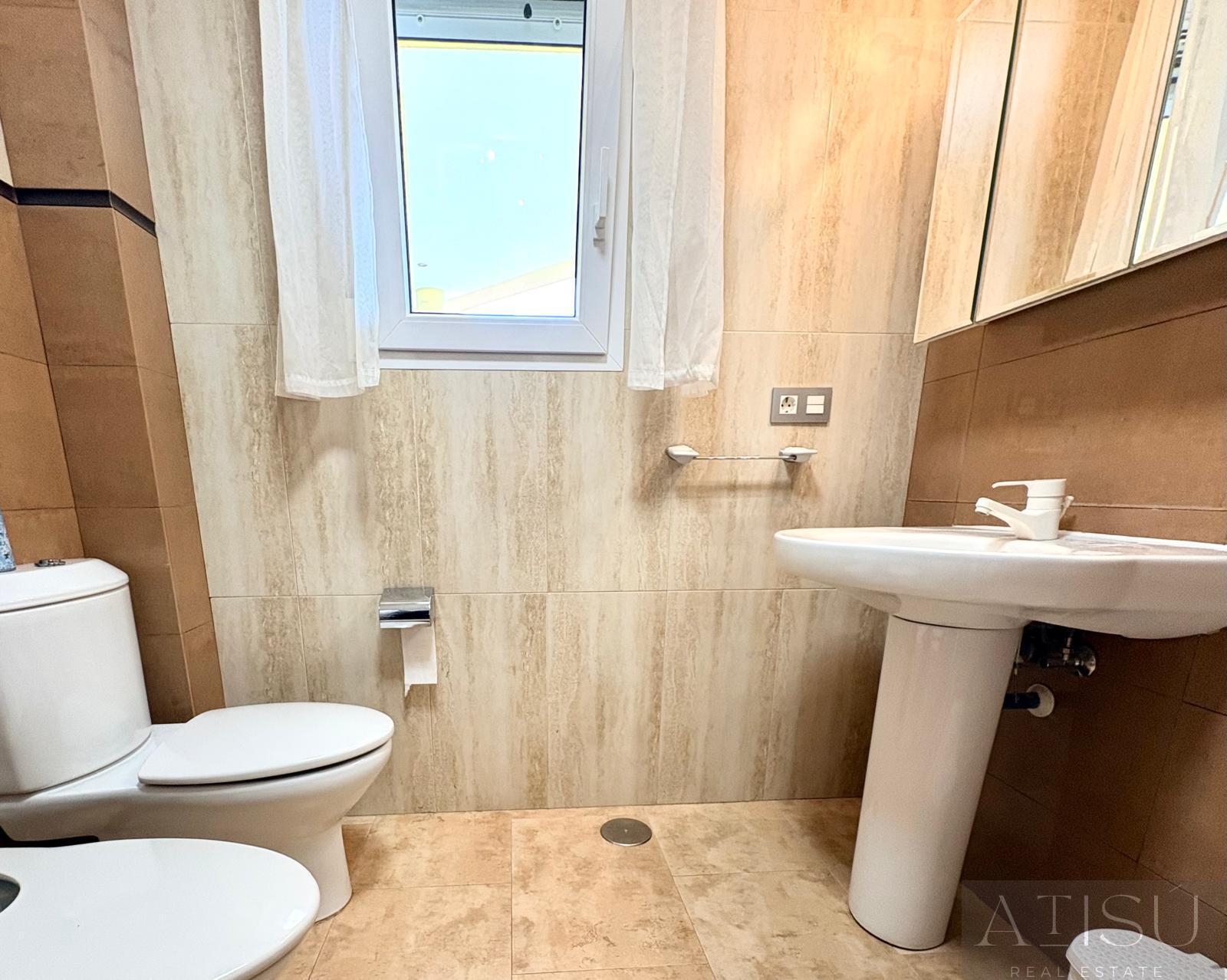 Alquiler de villa en Finestrat