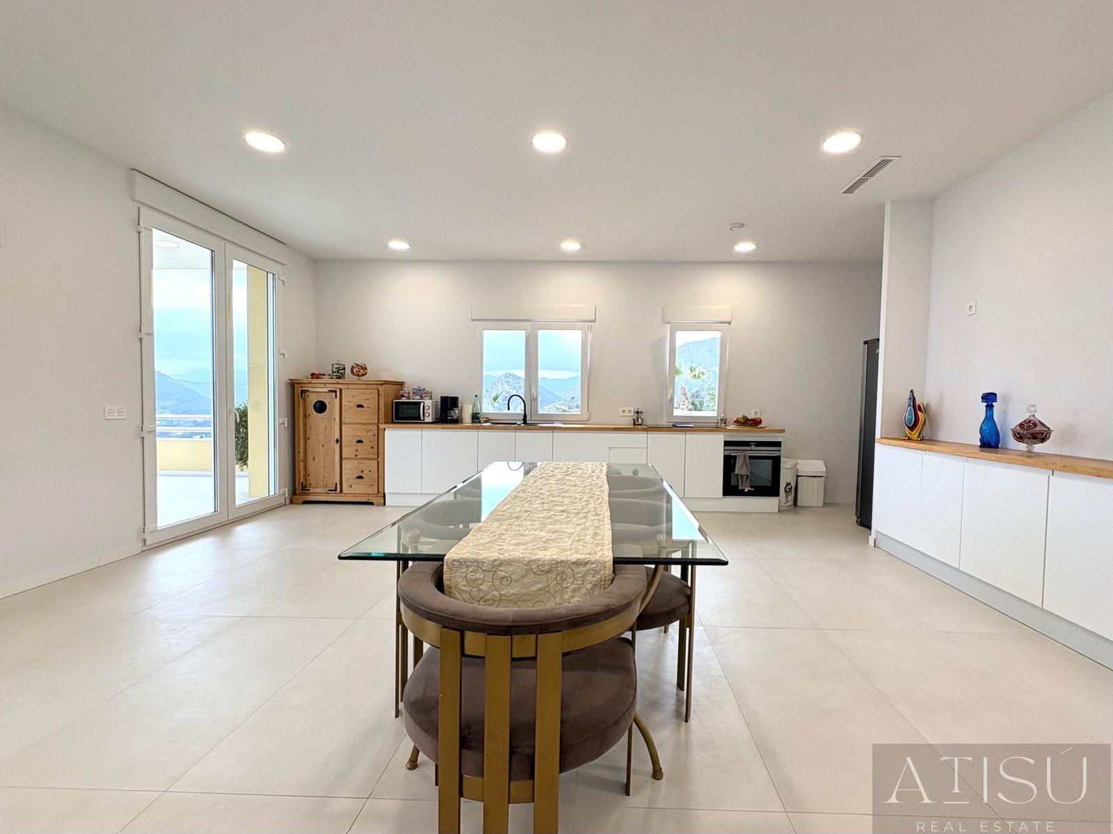 Alquiler de villa en Finestrat