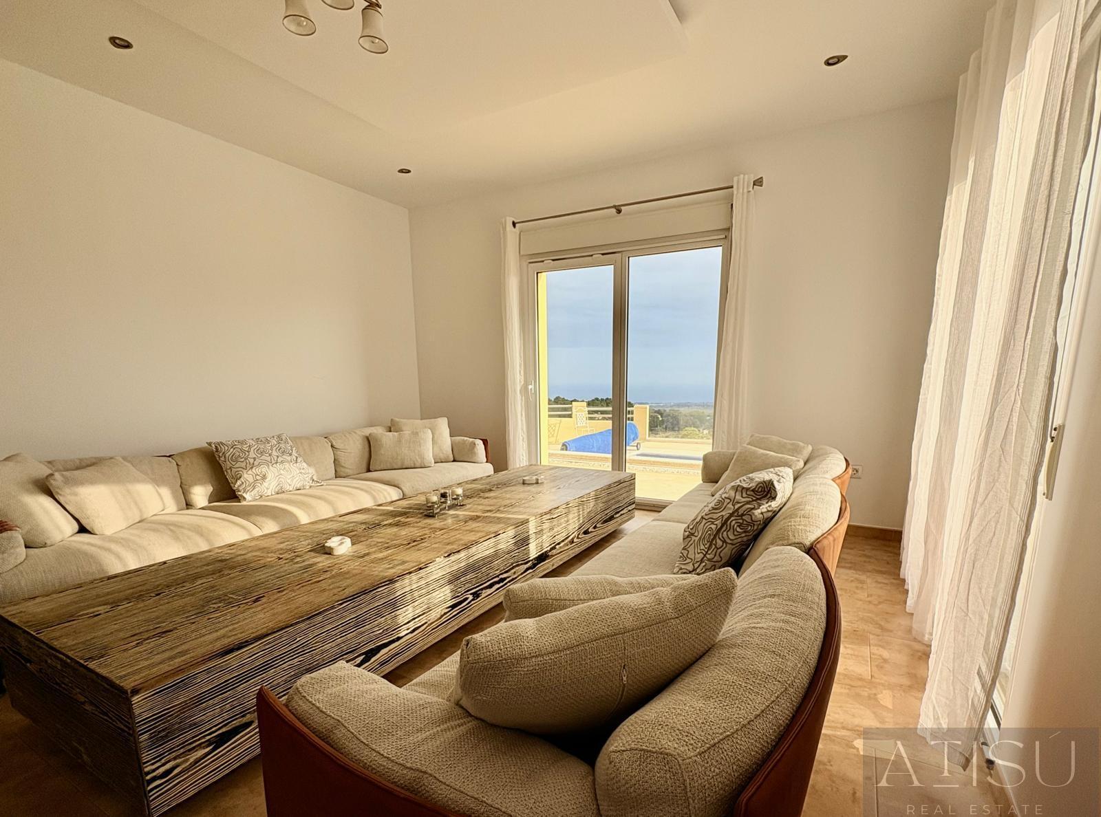 Alquiler de villa en Finestrat