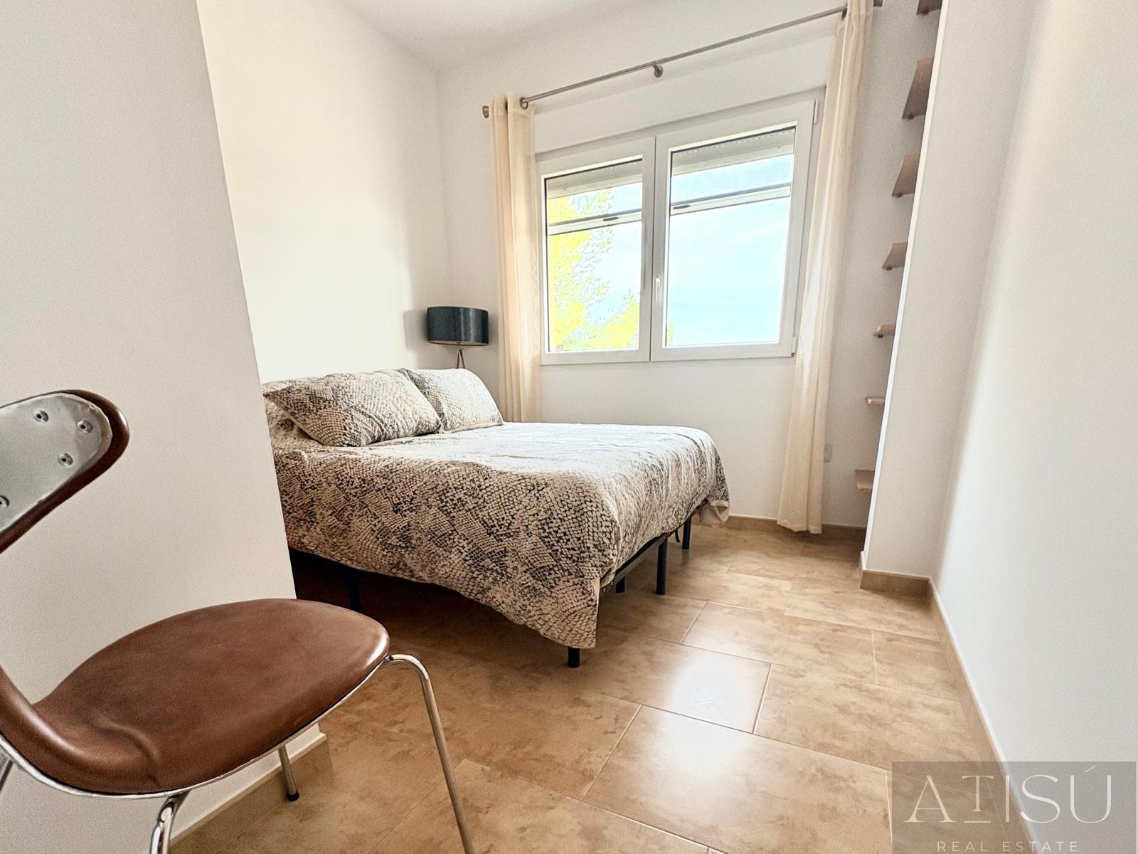 Alquiler de villa en Finestrat