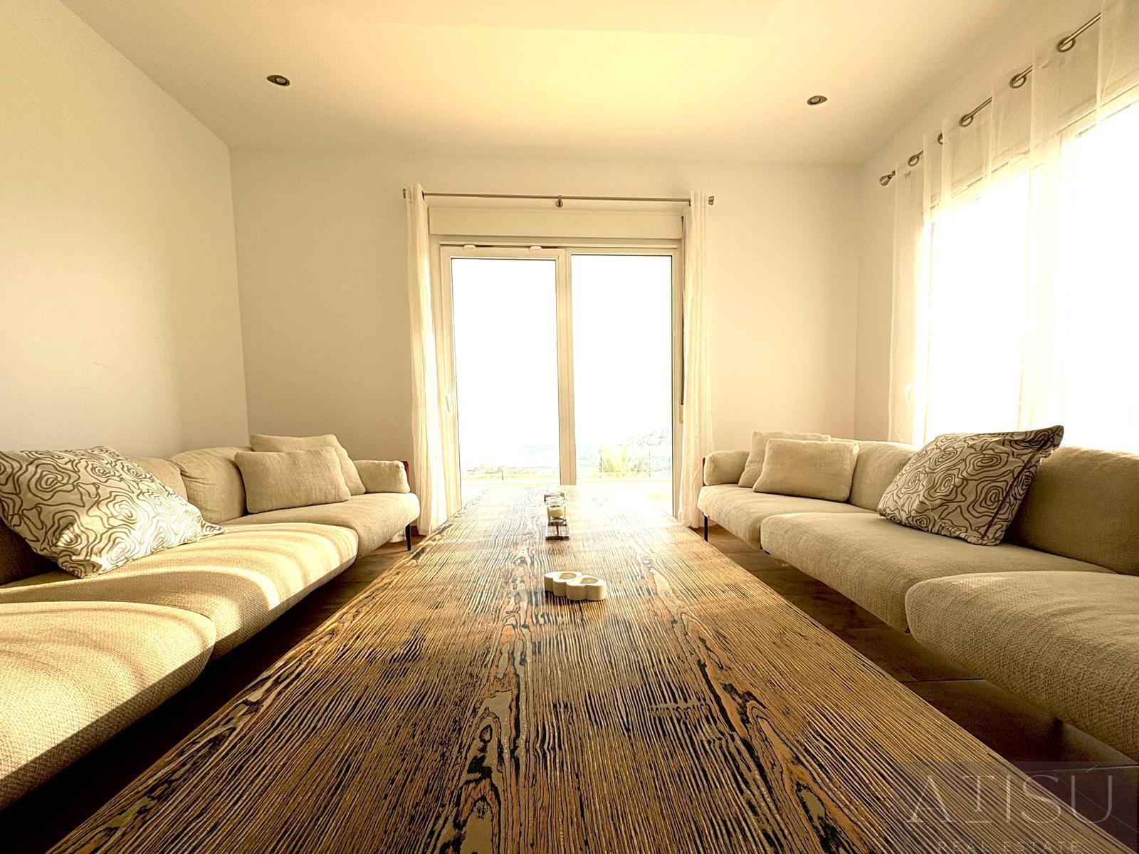 Alquiler de villa en Finestrat