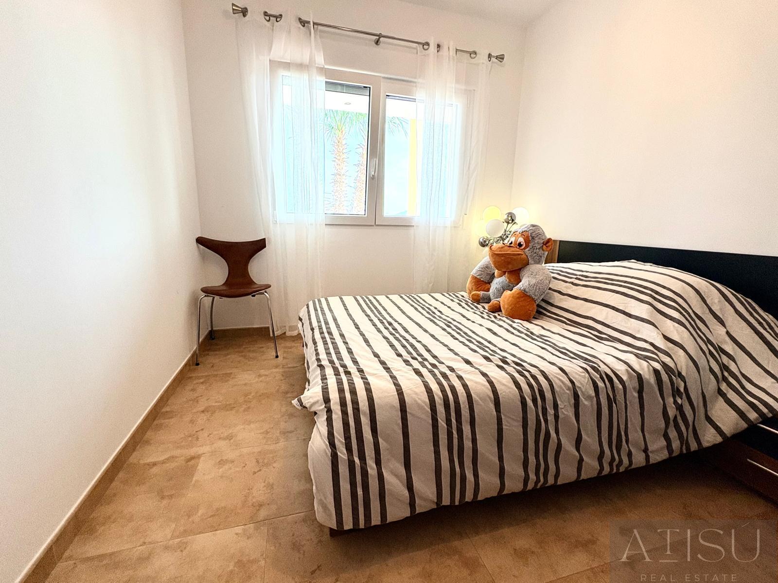 Alquiler de villa en Finestrat