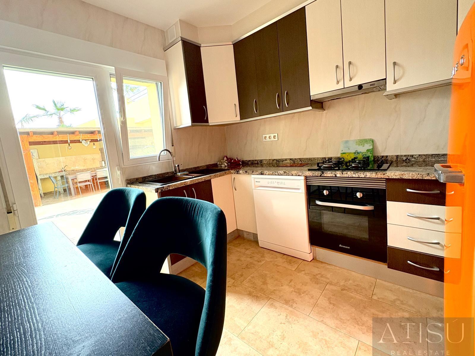 Alquiler de villa en Finestrat