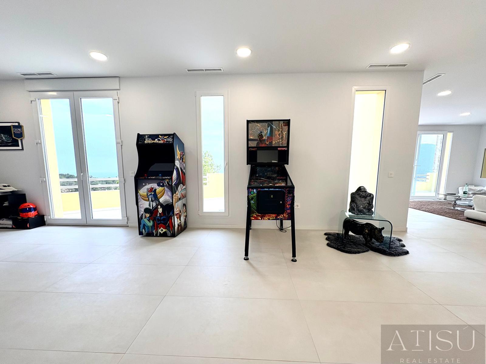 Alquiler de villa en Finestrat