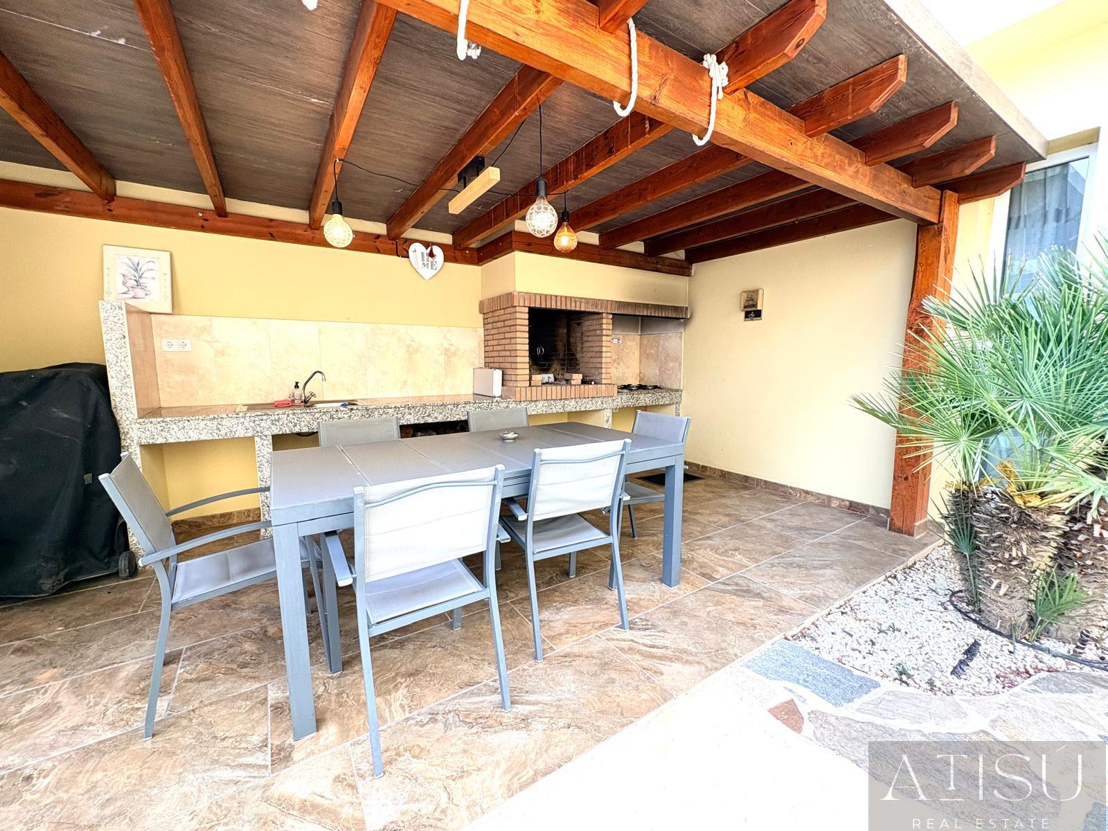 Alquiler de villa en Finestrat