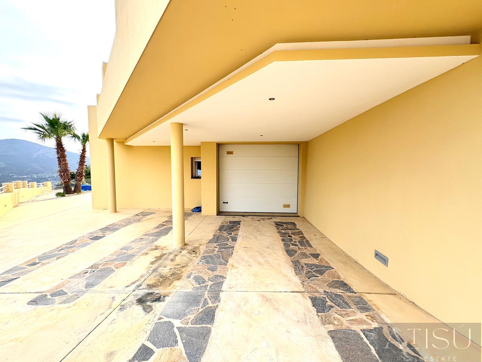 Alquiler de villa en Finestrat