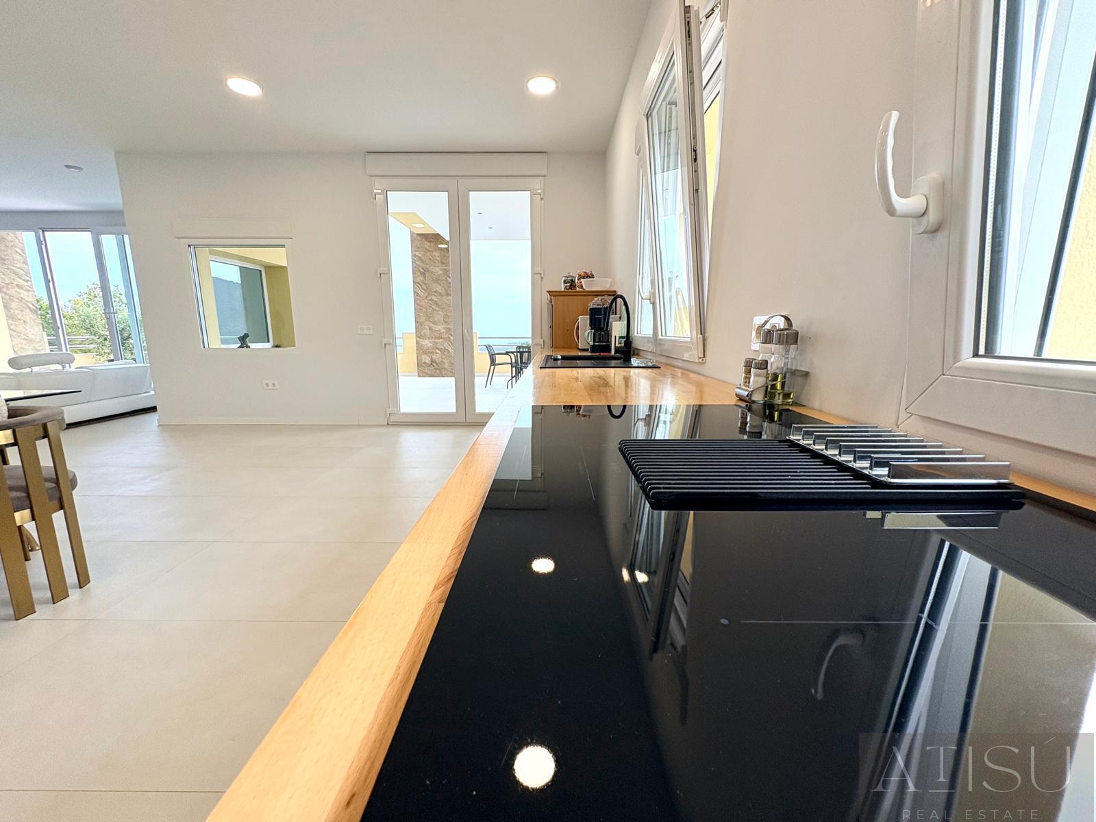 Alquiler de villa en Finestrat