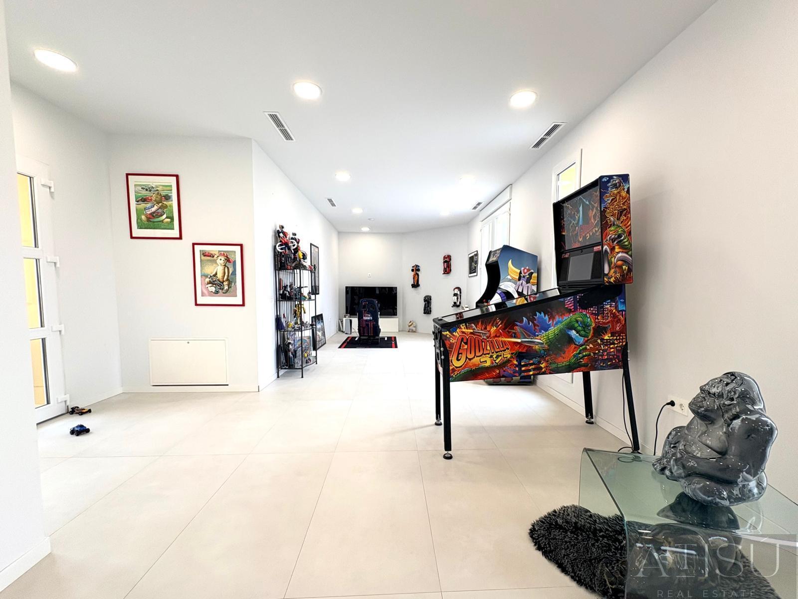 Alquiler de villa en Finestrat