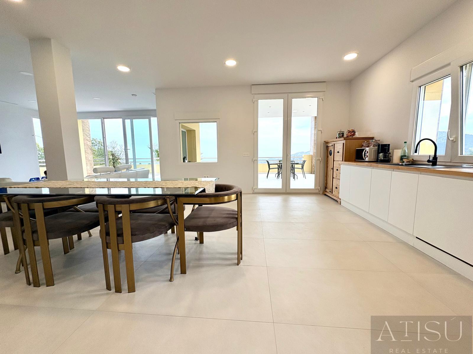 Alquiler de villa en Finestrat