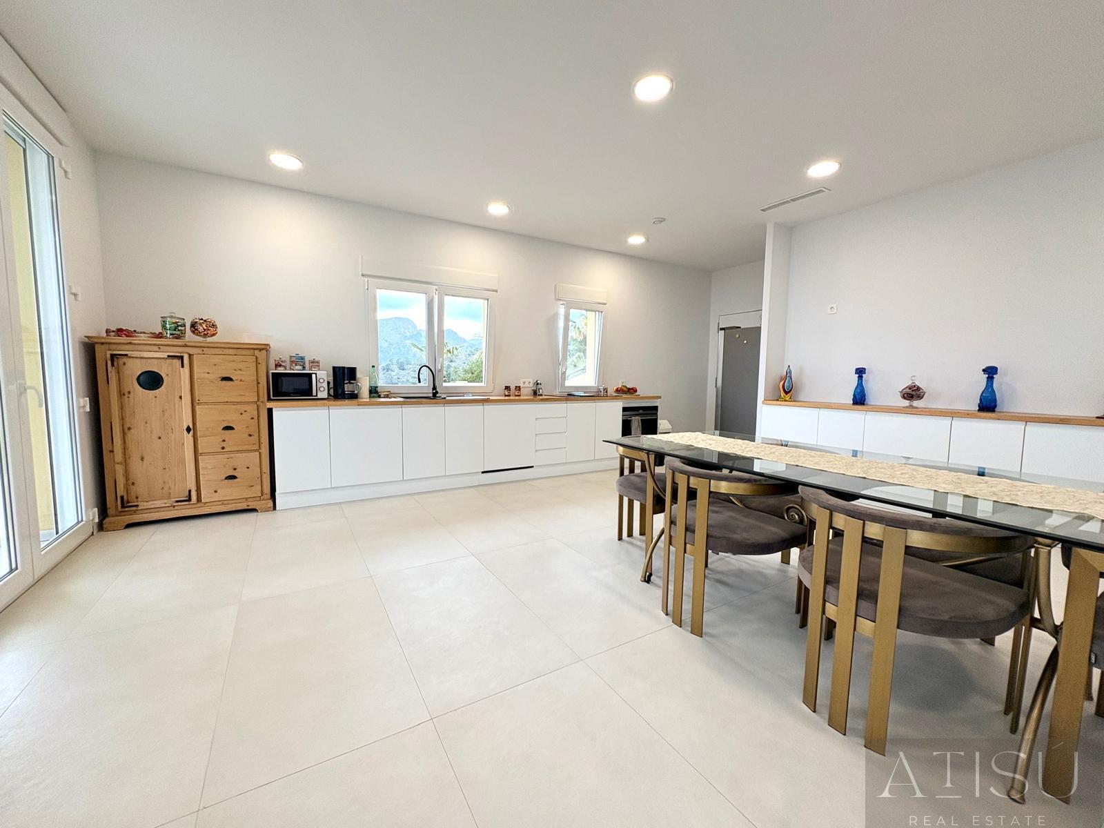 Alquiler de villa en Finestrat