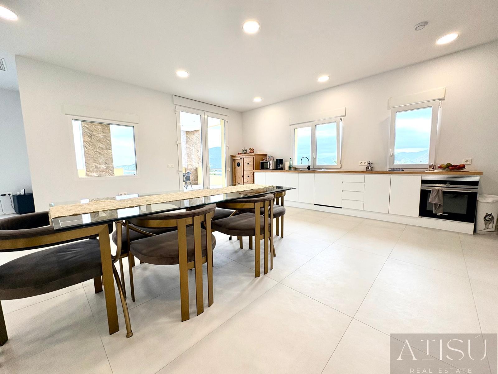 Alquiler de villa en Finestrat