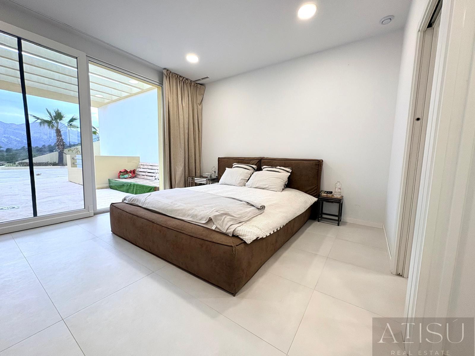 Alquiler de villa en Finestrat