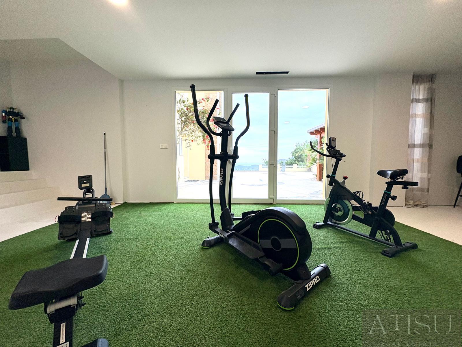 Alquiler de villa en Finestrat