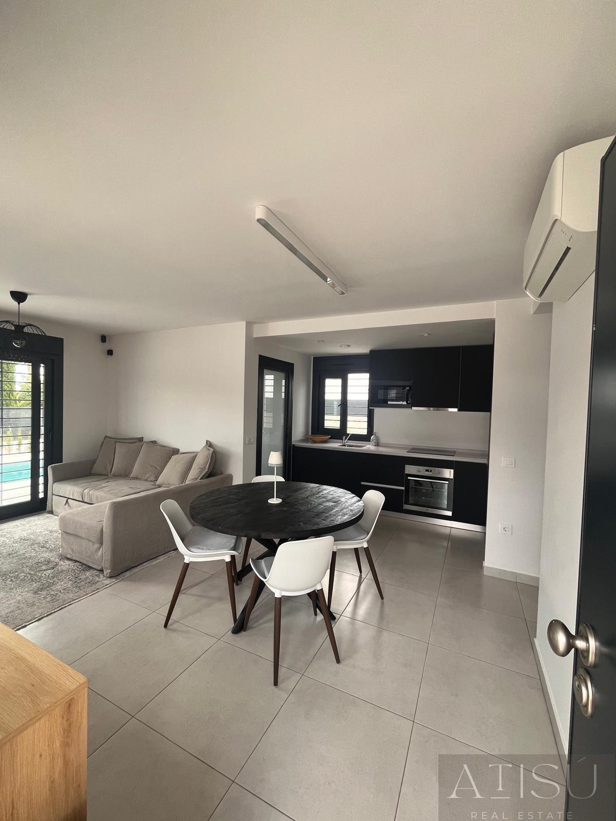 Alquiler de villa en Busot