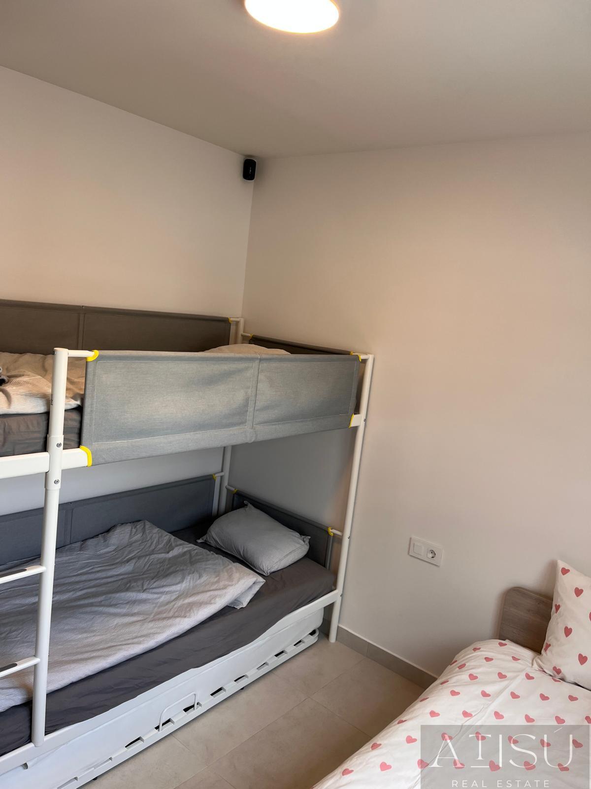 Alquiler de villa en Busot