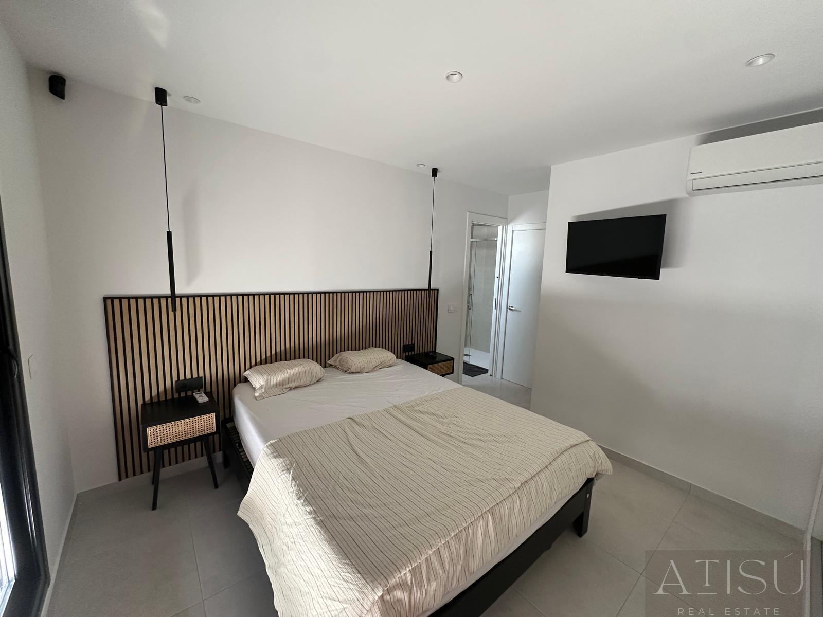 Alquiler de villa en Busot