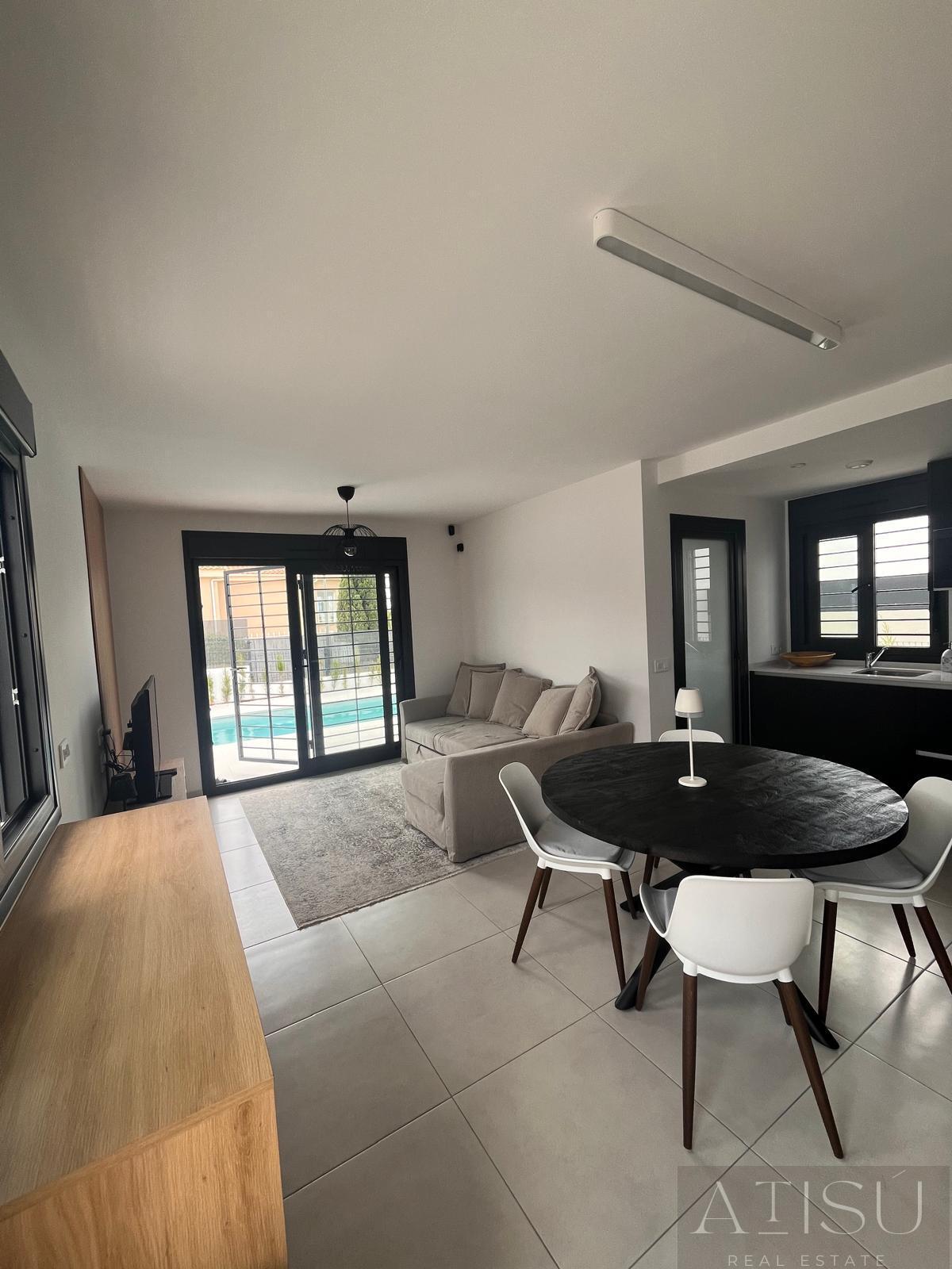 Alquiler de villa en Busot