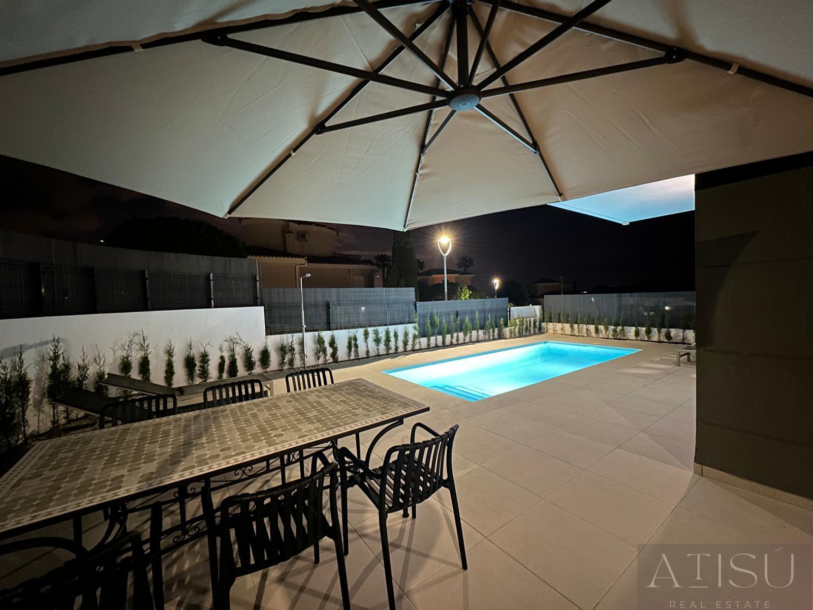 Alquiler de villa en Busot