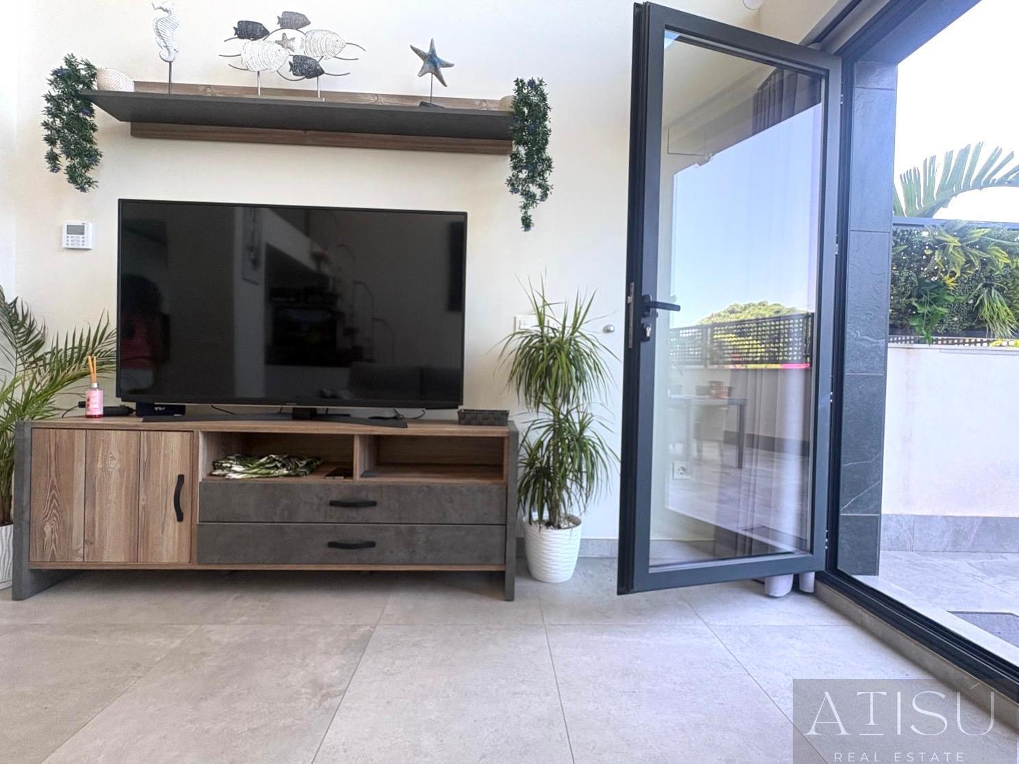 Alquiler de villa en El Campello