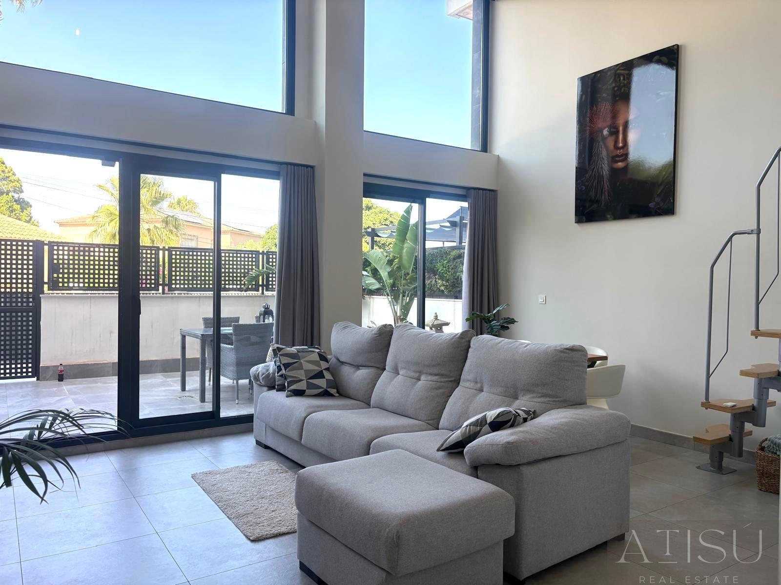 Alquiler de villa en El Campello