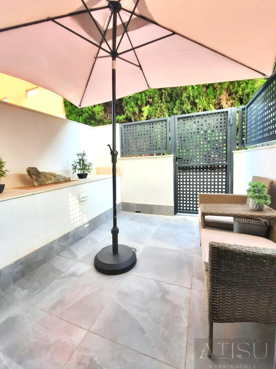 Alquiler de villa en El Campello