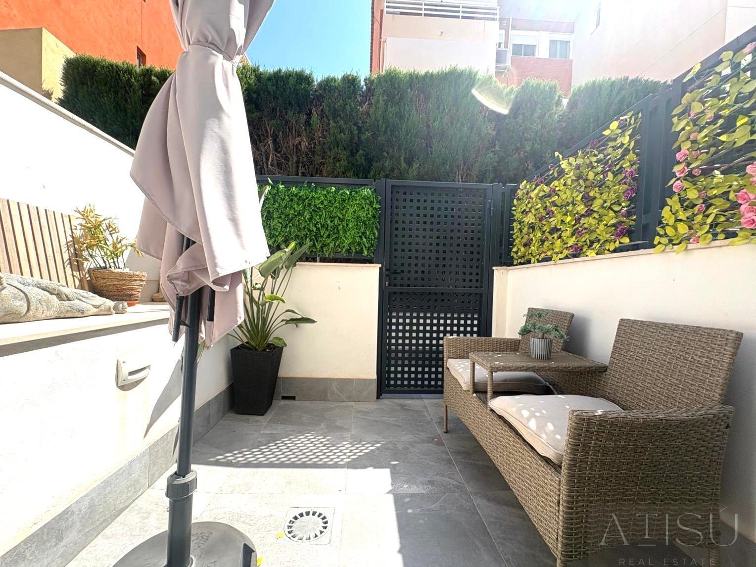 Alquiler de villa en El Campello