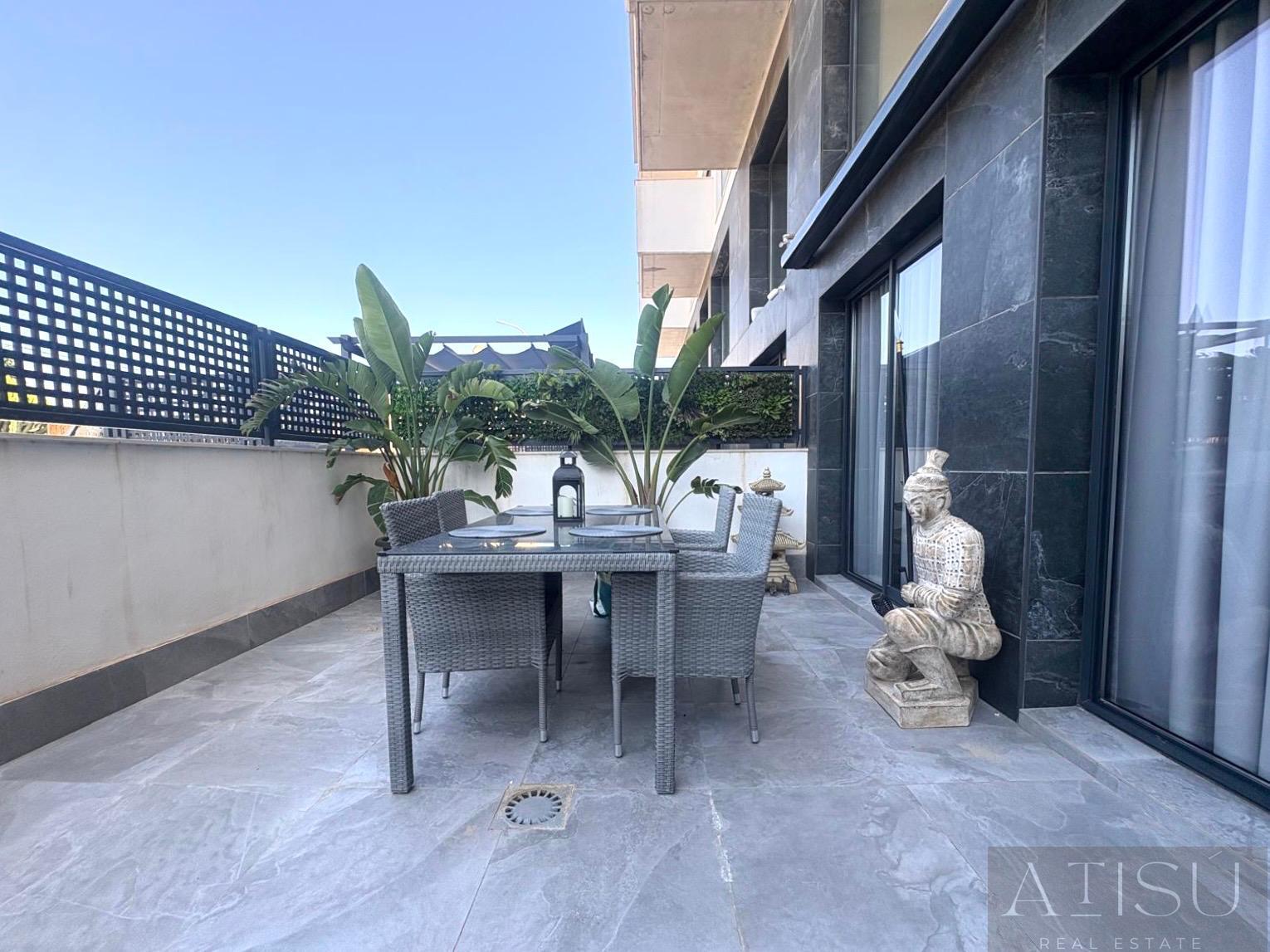 Alquiler de villa en El Campello