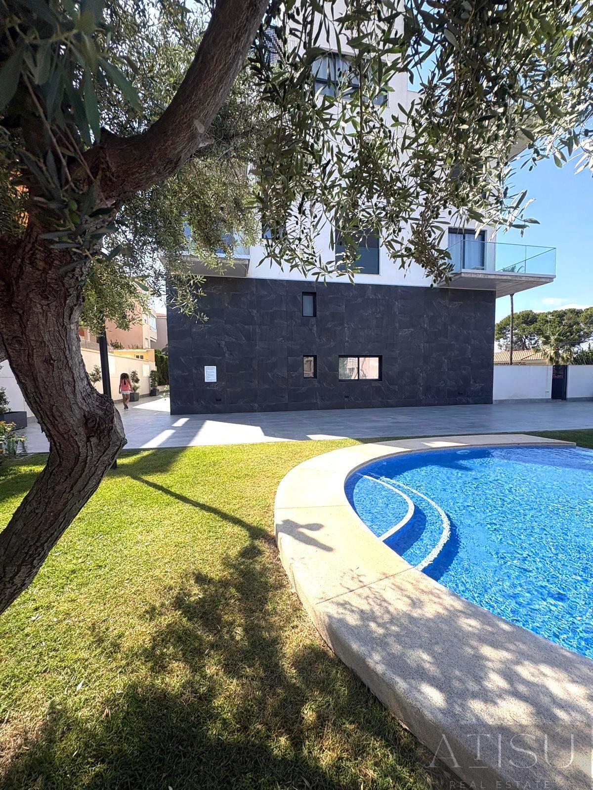 Alquiler de villa en El Campello