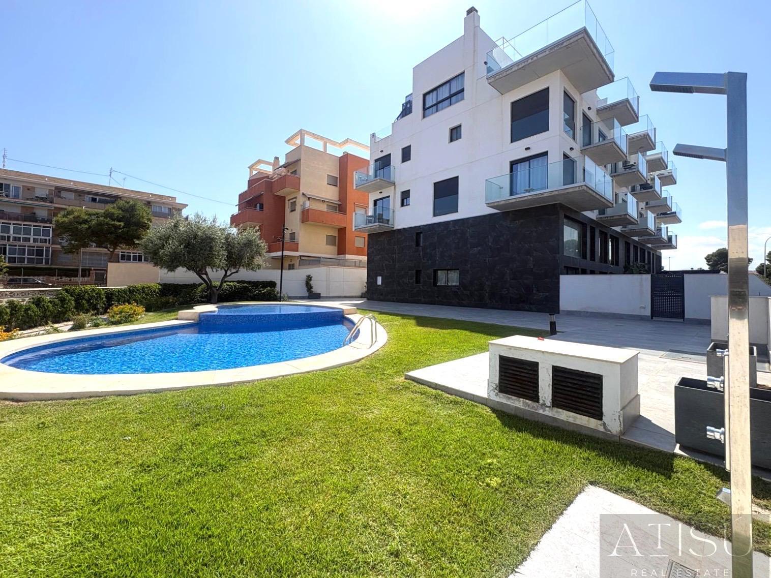 Alquiler de villa en El Campello