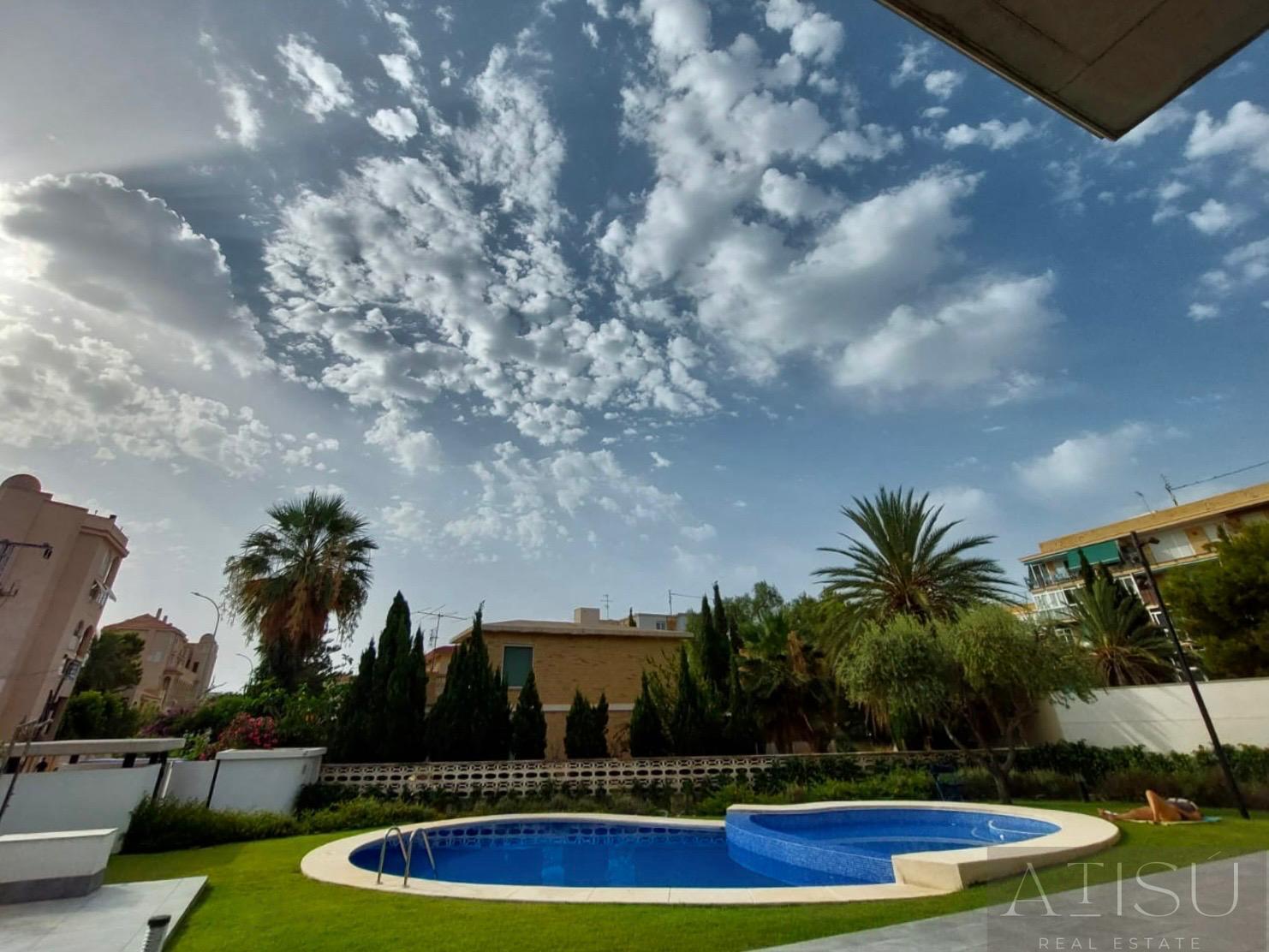 Alquiler de villa en El Campello