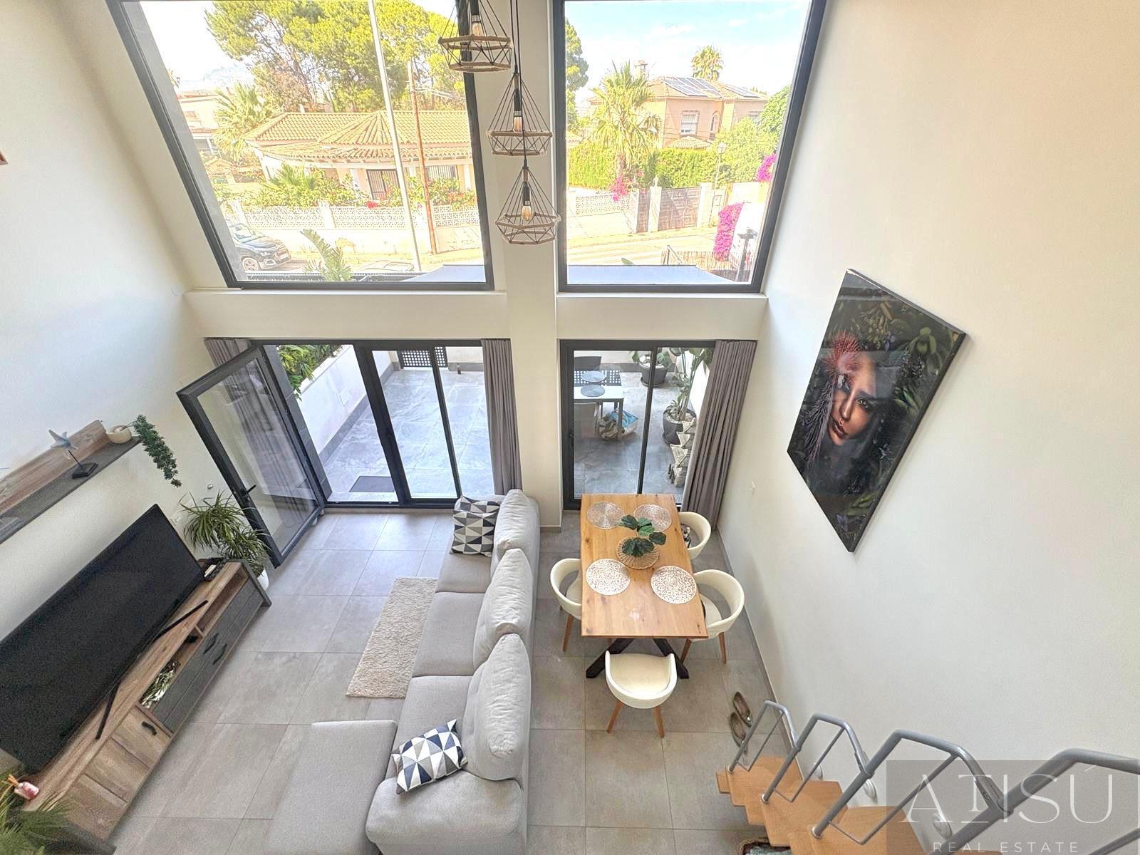 Alquiler de villa en El Campello