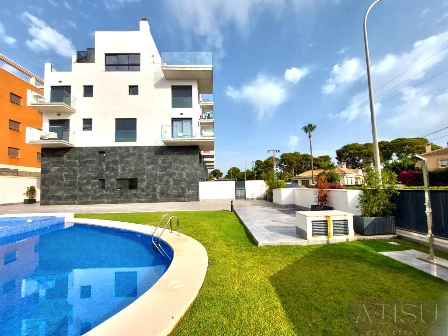 Alquiler de villa en El Campello
