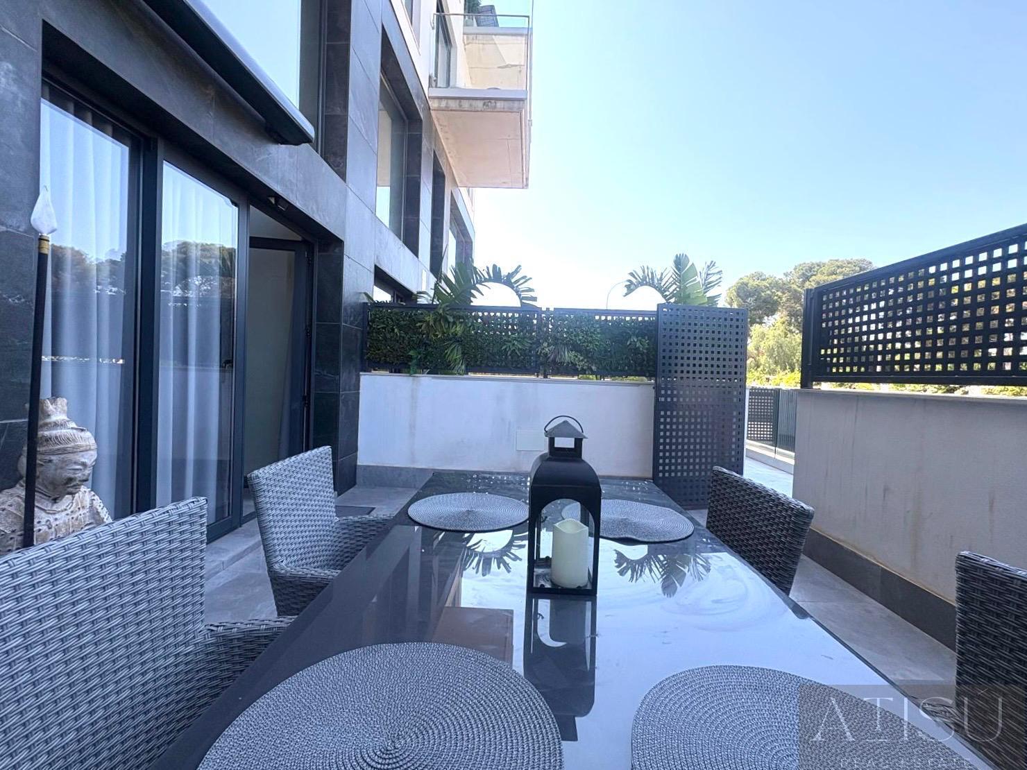 Alquiler de villa en El Campello