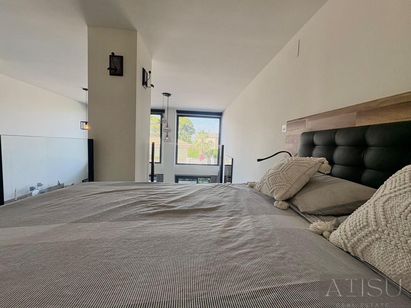 Alquiler de villa en El Campello