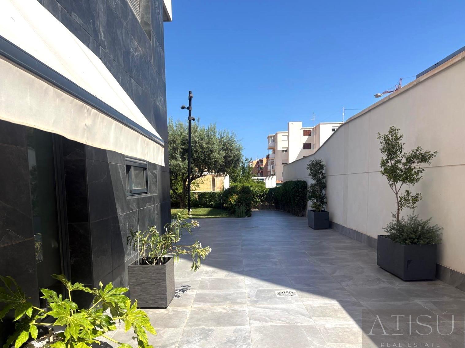 Alquiler de villa en El Campello