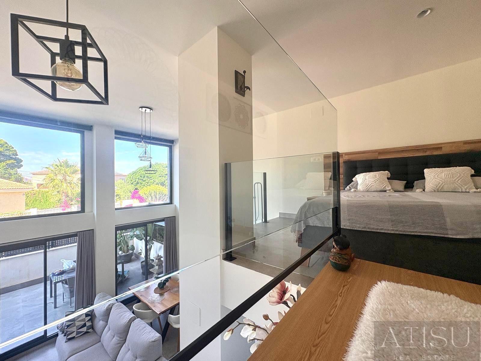 Alquiler de villa en El Campello