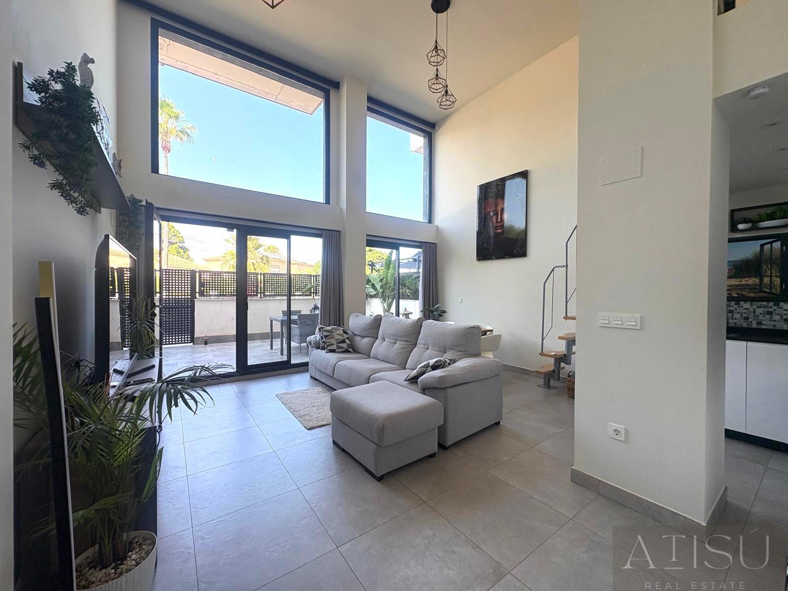Alquiler de villa en El Campello