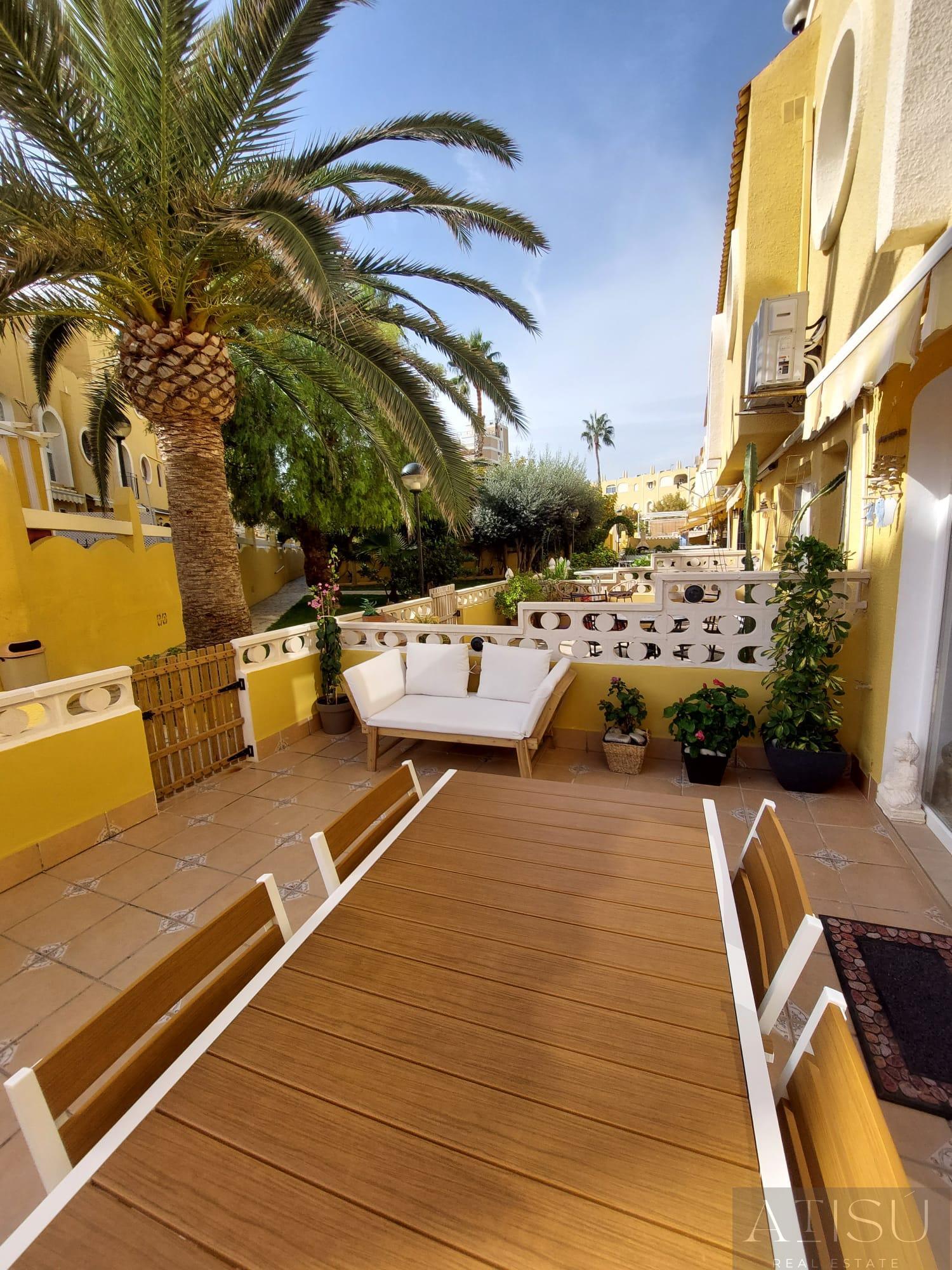 Alquiler de villa en El Campello