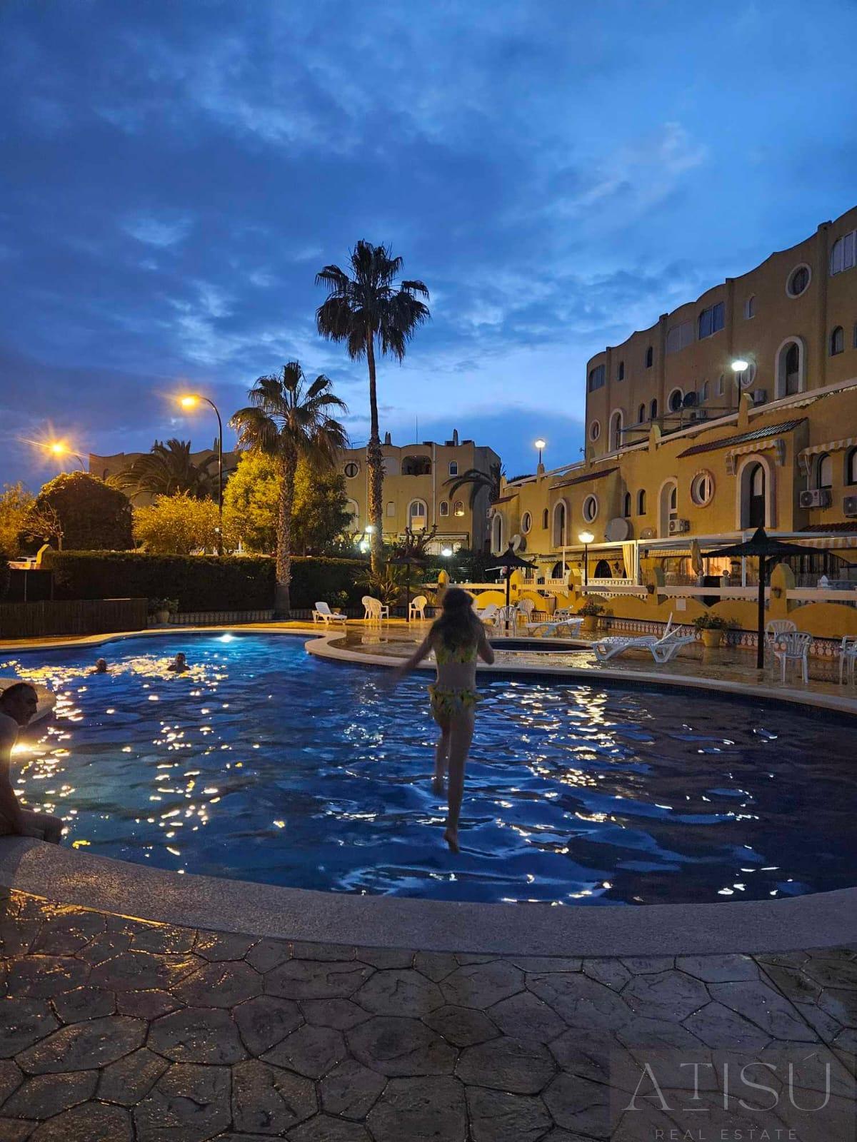 Alquiler de villa en El Campello