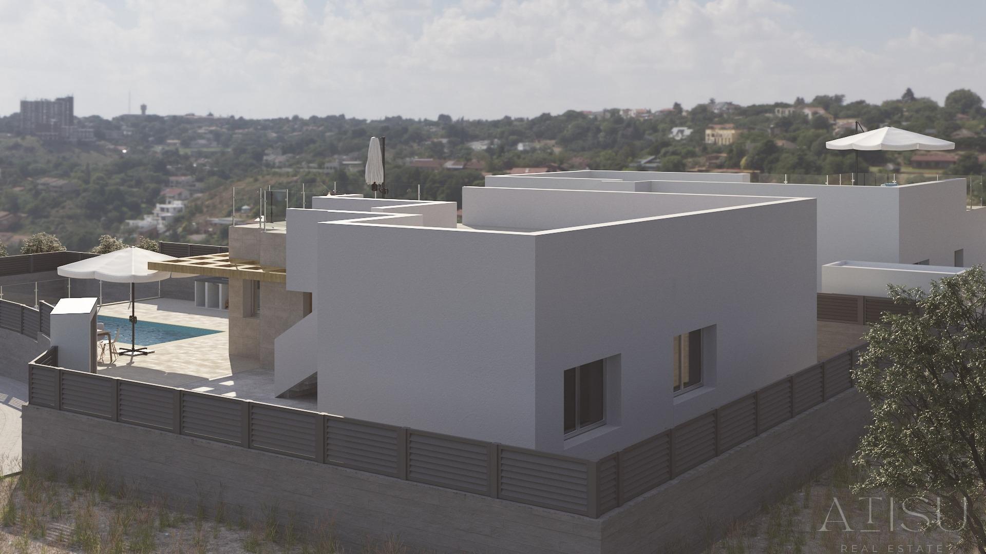 For sale of villa in Polop